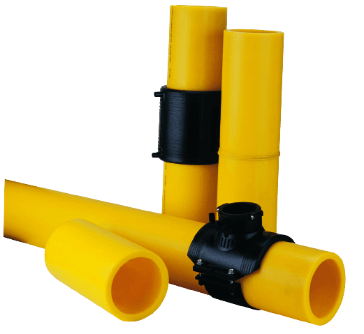 Dizayn PE 80 Natural Gas Pipe