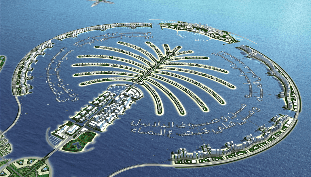 Dubai Palm Islands