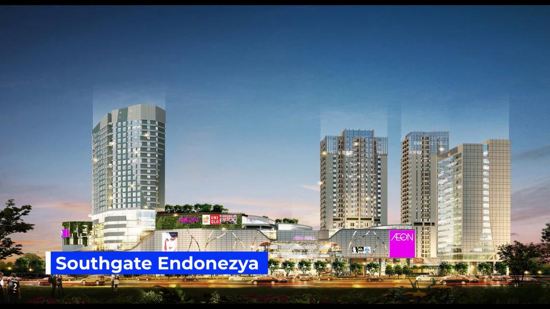 southgate-indonesia-project